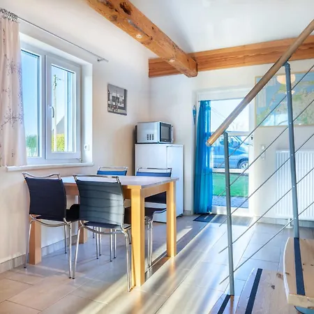 Ostseelandhaus Mit Suedterrasse Und Teich Ofc 07 *