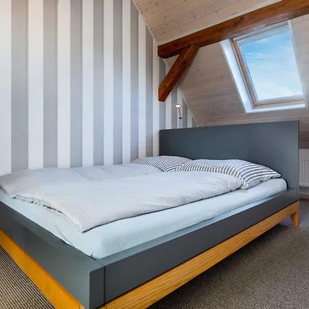 Ostseelandhaus Mit Suedterrasse Und Teich Ofc 07 *