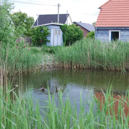 아파트 Ostseelandhaus Mit Suedterrasse Und Teich Ofc 07 Beiershagen