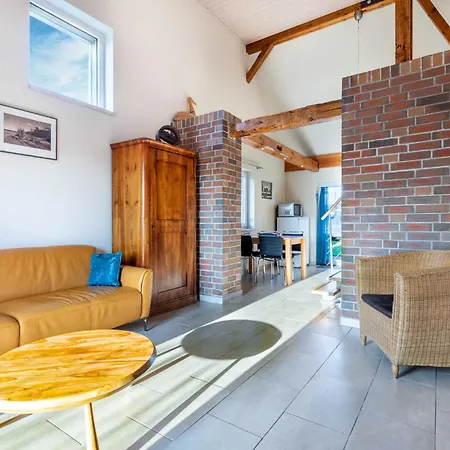 Ostseelandhaus Mit Suedterrasse Und Teich Ofc 07 아파트 Beiershagen