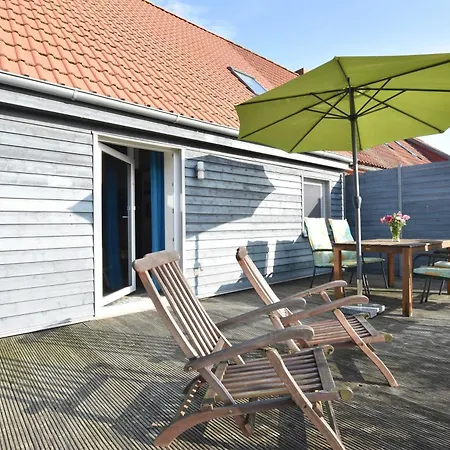 Ostseelandhaus Mit Suedterrasse Und Teich Ofc 07 Apartman *
