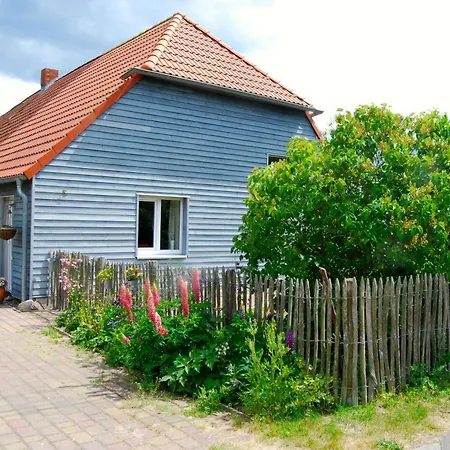 Ostseelandhaus Mit Suedterrasse Und Teich Ofc 07 아파트 Beiershagen