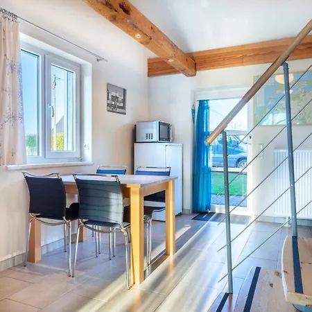 Apartman Ostseelandhaus Mit Suedterrasse Und Teich Ofc 07 *