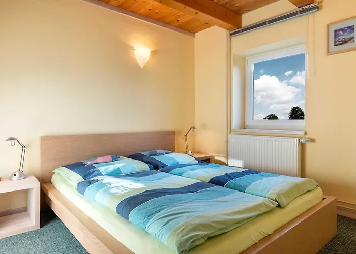 شقة Ostseelandhaus Mit Suedterrasse Und Teich Ofc 07 Beiershagen