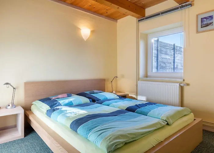 Ostseelandhaus Mit Suedterrasse Und Teich Ofc 07 شقة *