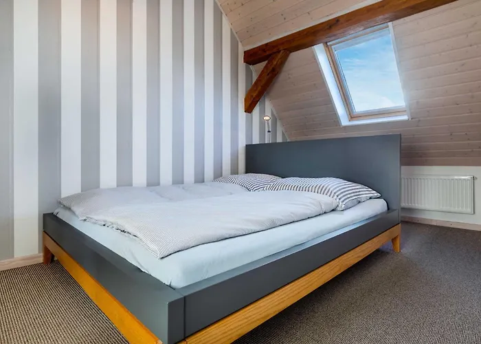 Ostseelandhaus Mit Suedterrasse Und Teich Ofc 07 *