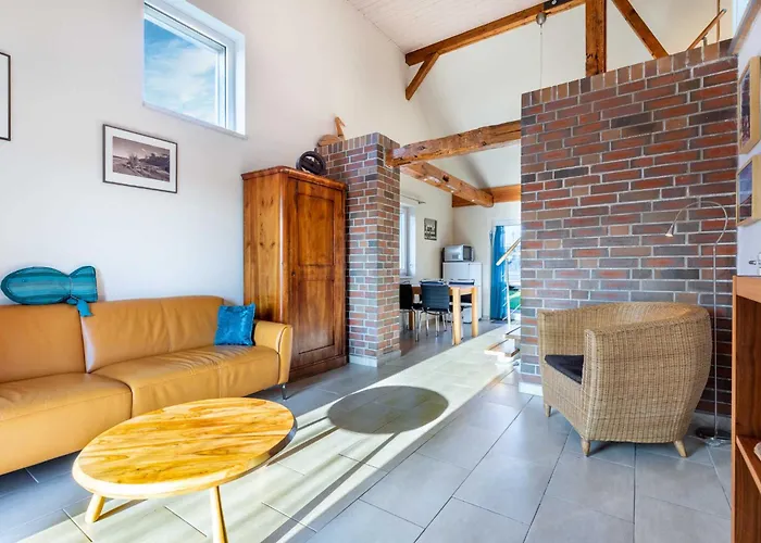 Ostseelandhaus Mit Suedterrasse Und Teich Ofc 07 شقة Beiershagen