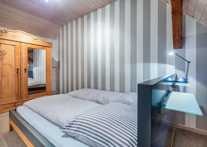 Ostseelandhaus Mit Suedterrasse Und Teich Ofc 07 *