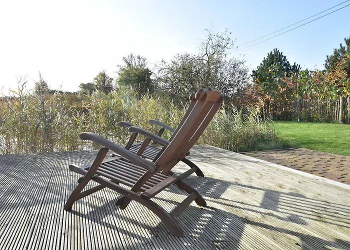 Ostseelandhaus Mit Suedterrasse Und Teich Ofc 07 شقة Beiershagen