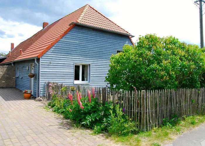 Ostseelandhaus Mit Suedterrasse Und Teich Ofc 07 شقة Beiershagen